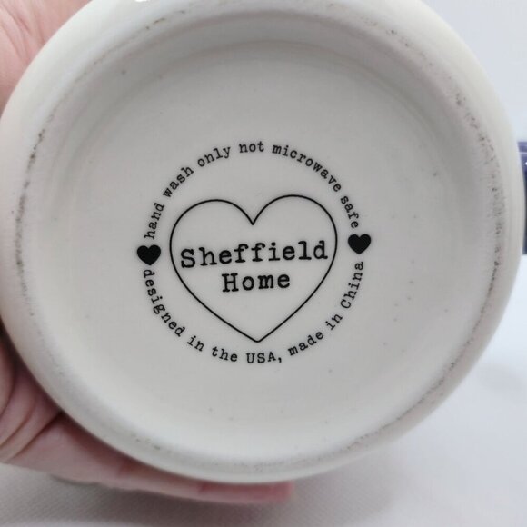 Handmade ✦ Soy Wax Candle ✦ Sweet Orange Passionfruit Daisy Floral Mug Gift NWT - Picture 6 of 7